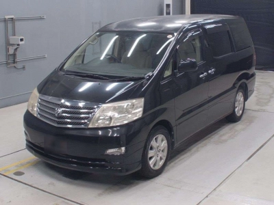 TOYOTA ALPHARD G