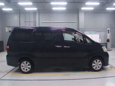 TOYOTA ALPHARD G