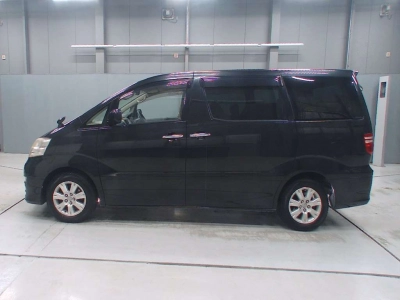 TOYOTA ALPHARD G