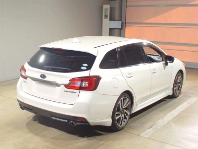 SUBARU LEVORG