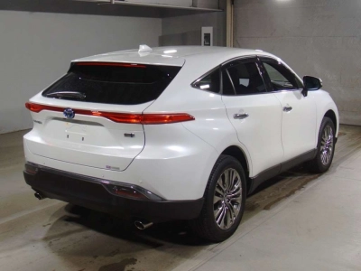 TOYOTA HARRIER HYBRID