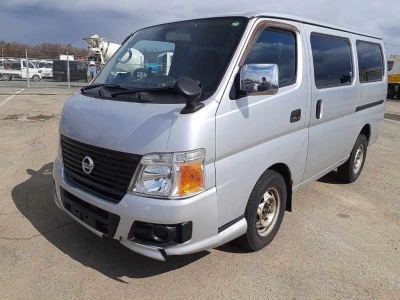 NISSAN CARAVAN