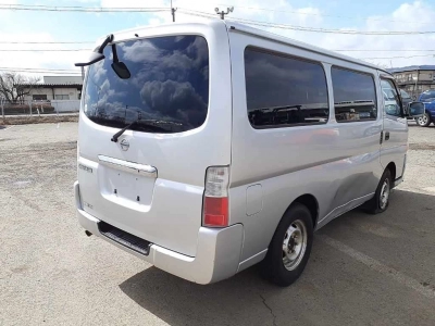 NISSAN CARAVAN
