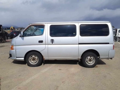 NISSAN CARAVAN