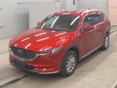 MAZDA CX-8