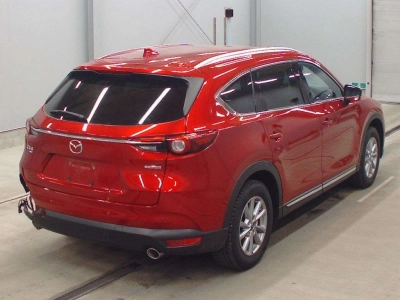 MAZDA CX-8