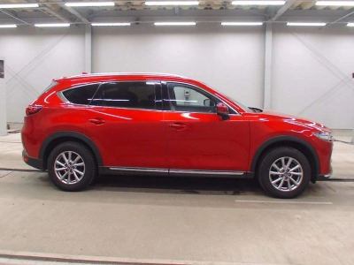 MAZDA CX-8