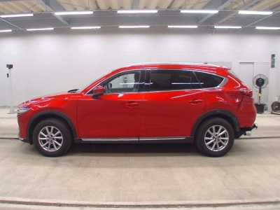 MAZDA CX-8