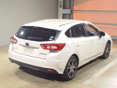 SUBARU IMPREZA SPORT