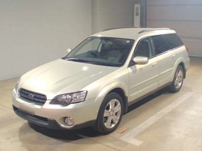 SUBARU OUTBACK