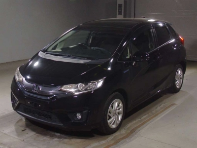 HONDA FIT HYBRID