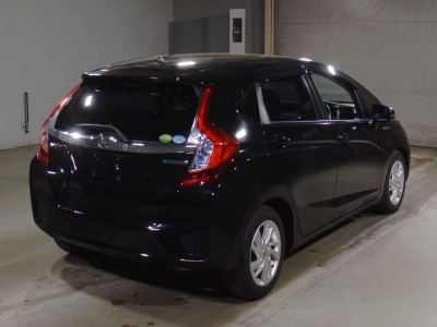 HONDA FIT HYBRID