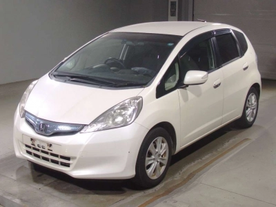 HONDA FIT HYBRID