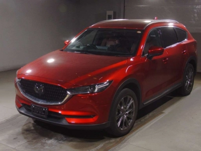 MAZDA CX-8