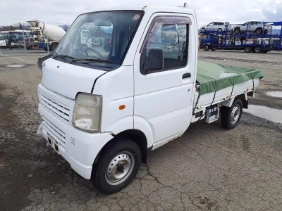 SUZUKI CARRY TRUCK