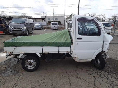 SUZUKI CARRY TRUCK