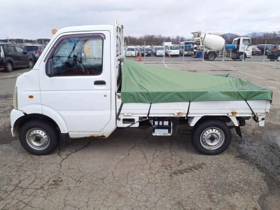 SUZUKI CARRY TRUCK