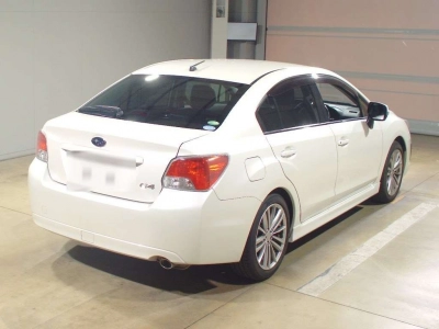 SUBARU IMPREZA G4