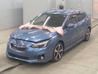 SUBARU IMPREZA SPORT