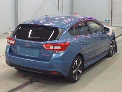 SUBARU IMPREZA SPORT