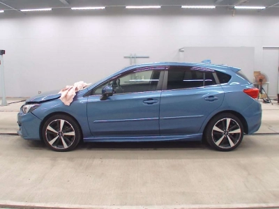 SUBARU IMPREZA SPORT