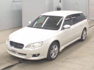 SUBARU LEGACY TOURING WAGON