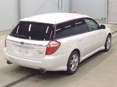 SUBARU LEGACY TOURING WAGON