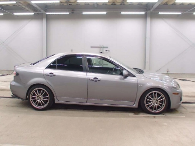 MAZDA MAZDA SPEED ATENZA