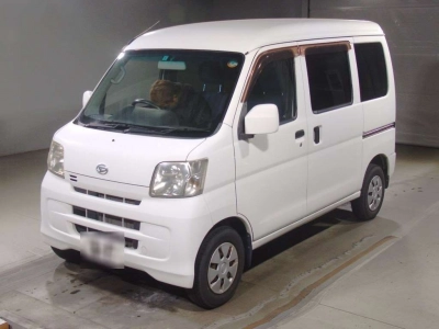 DAIHATSU HIJET CARGO