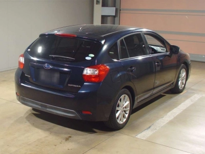 SUBARU IMPREZA SPORT