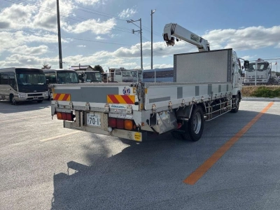 MITSUBISHI FUSO FIGHTER