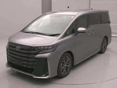 TOYOTA VELLFIRE HYBRID