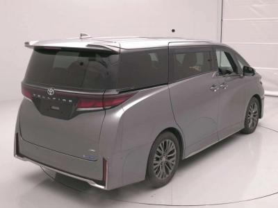 TOYOTA VELLFIRE HYBRID