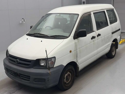 TOYOTA TOWN ACE VAN