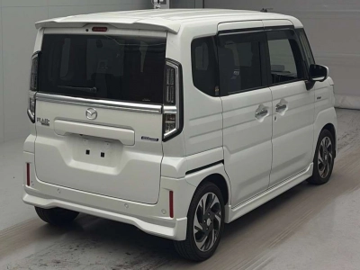 MAZDA FLAIR WAGON CUSTOM STYLE