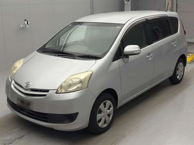 TOYOTA PASSO SETTE