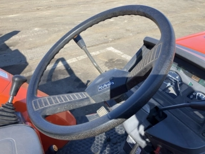 KUBOTA KUBOTA