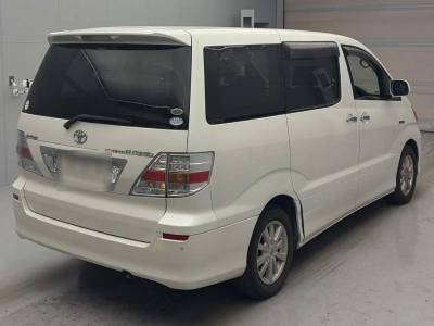 TOYOTA ALPHARD HYBRID