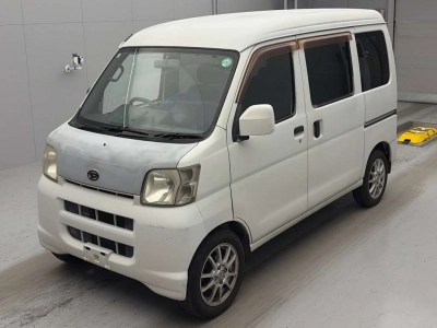 DAIHATSU HIJET CARGO