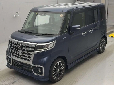 MAZDA FLAIR WAGON CUSTOM STYLE