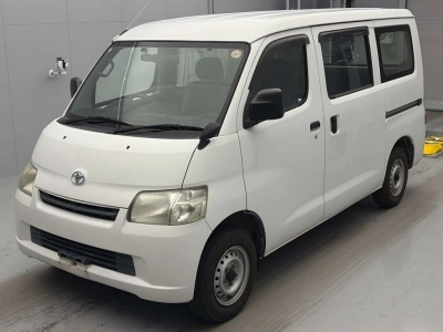 TOYOTA TOWN ACE VAN