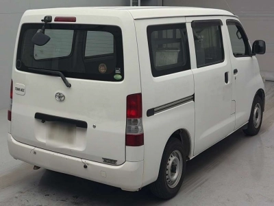 TOYOTA TOWN ACE VAN