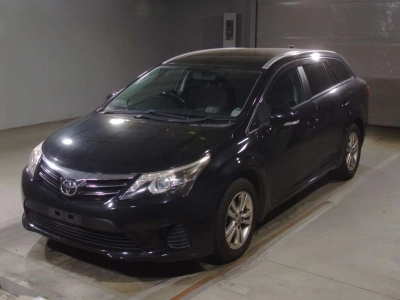 TOYOTA AVENSIS WAGON