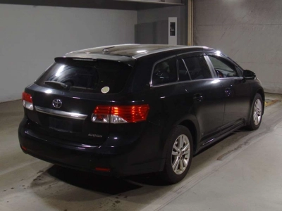 TOYOTA AVENSIS WAGON