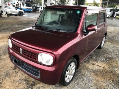 SUZUKI ALTO LAPIN