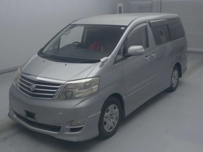 TOYOTA ALPHARD G