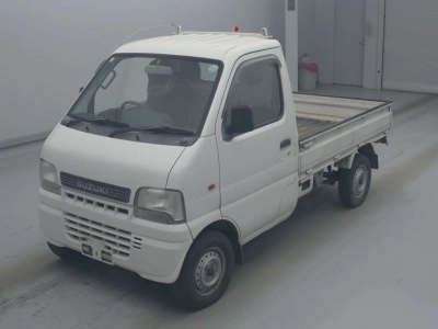 SUZUKI CARRY TRUCK