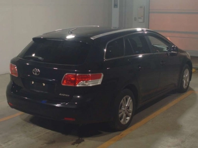 TOYOTA AVENSIS WAGON