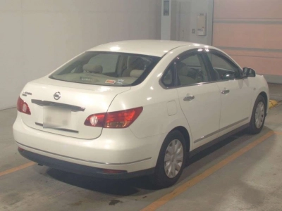 NISSAN BLUEBIRD SYLPHY