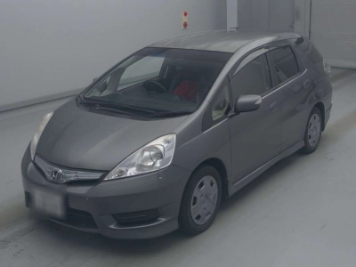 HONDA FIT SHUTTLE HYBRID